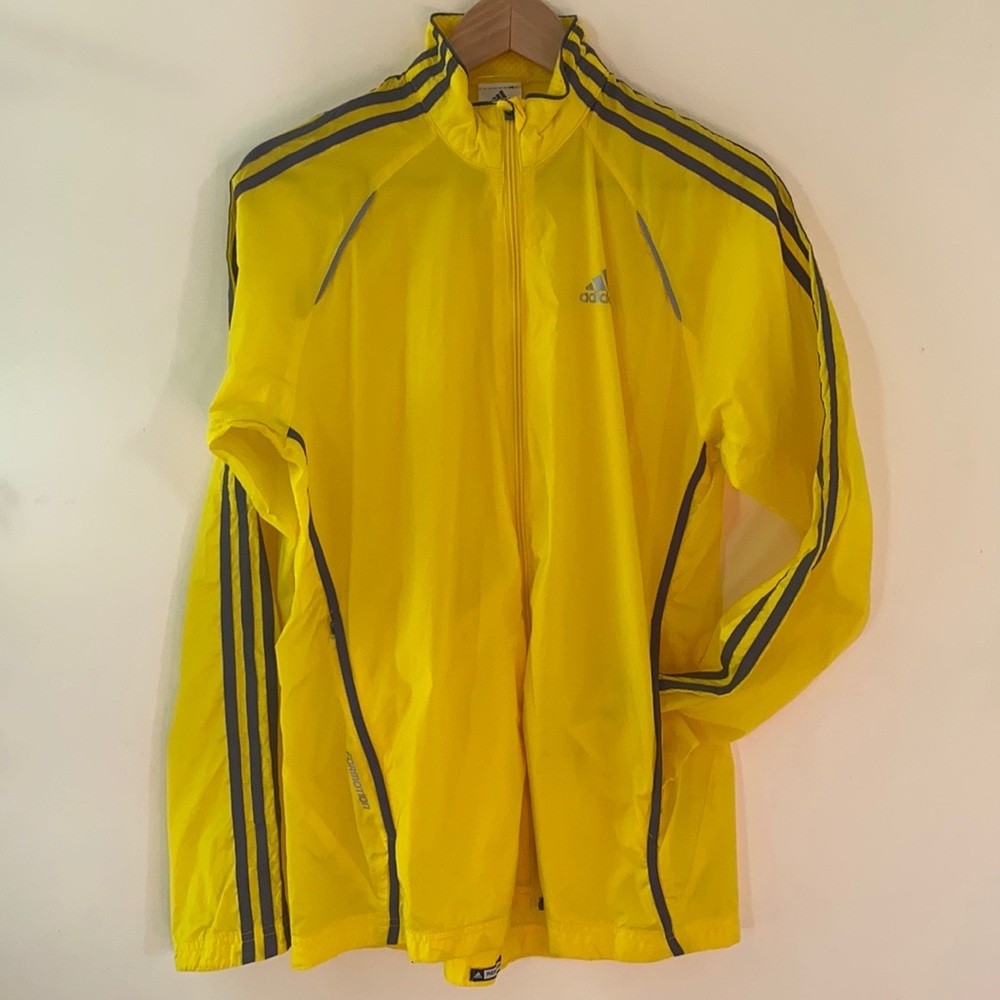 Adidas Windbreaker Jacket, Unisex